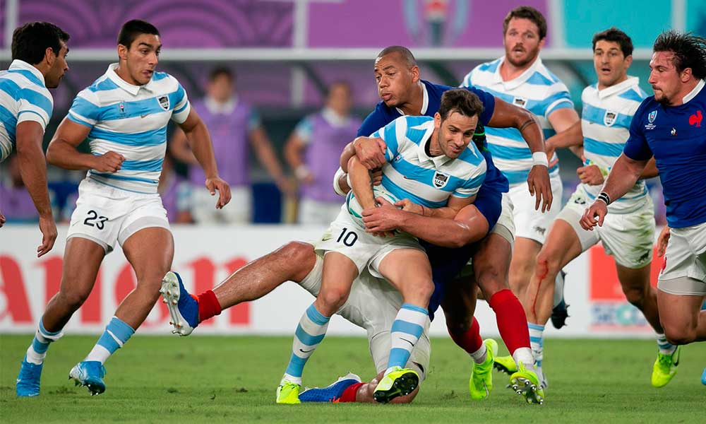 Argentina y Uruguay, faros del rugby latinoamericano