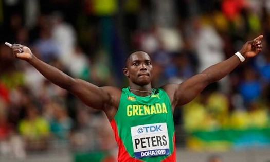 Peters, campeón mundial de jabalina en Doha