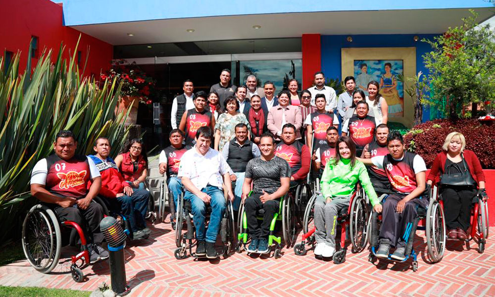 Alistan Campeonato Nacional de Basquetbol en San Andrés Cholula