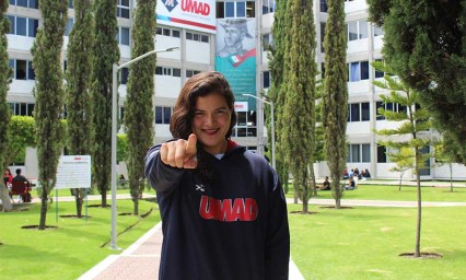 Umad rivalizar&aacute; contra el ITESM