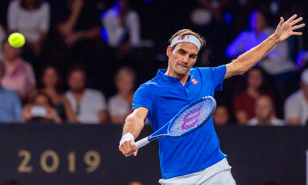 Shangai tiene en cuartos a Federer y Djokovic