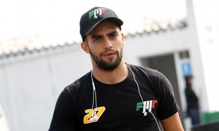 Gonz&aacute;lez buscar&aacute; top ten en Puebla de la Nascar Peak M&eacute;xico Series