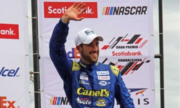 Nascar M&eacute;xico: Garc&iacute;a Jr quiere la victoria en Puebla