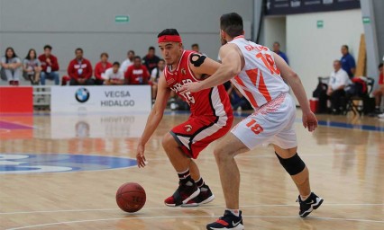 UPAEP visitar&aacute; tres ciudades en Liga ABE