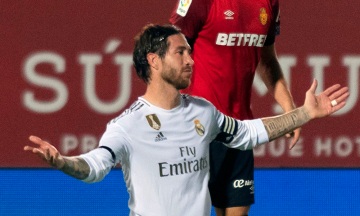 El Real Madrid no pudo ante el Mallorca