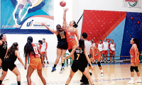 Halcones Inter vence 90-43 a la Anáhuac Puebla