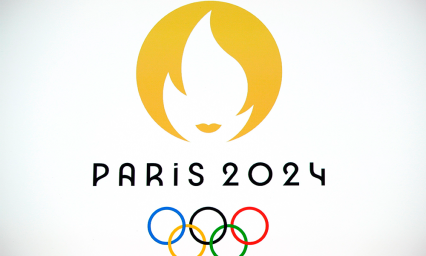 Listo el logo de juegos olímpicos París 2024