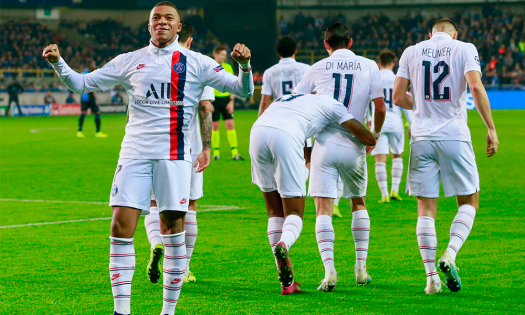 Kylian Mbappé, el gran heredero del PSG