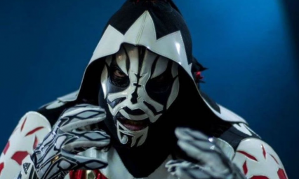 L.A Park manda mensaje de recuperación a La Parka