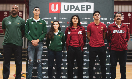 UPAEP, listo para el clásico de basquetbol