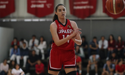 La UPAEP gana el clásico femenil