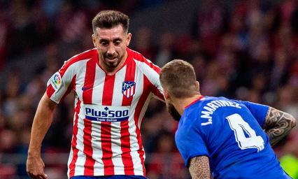 El Atleti regres&oacute; al Triunfo en Liga
