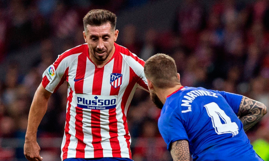 El Atleti regresó al Triunfo en Liga