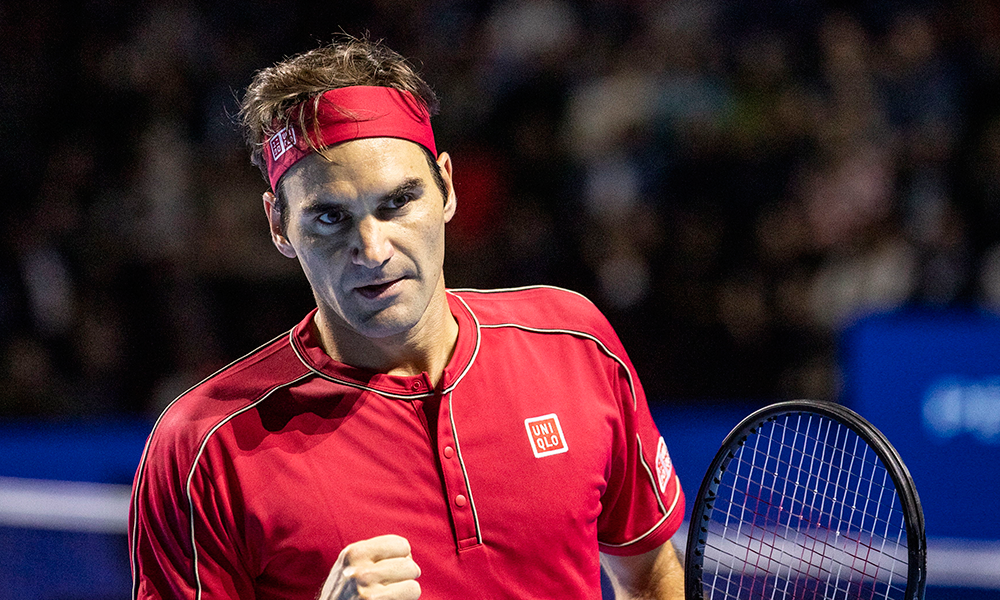 Federer se cita con Miñaur en Basilea
