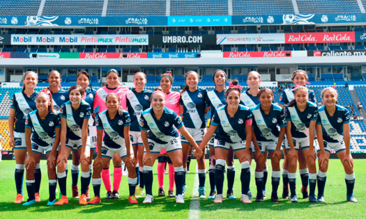 Pide Puebla Femenil investigar a árbitro de la Liga MX por revisar ropa interior