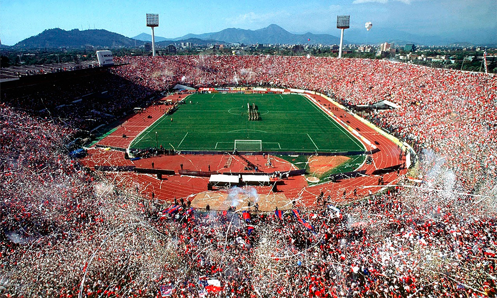 Chile insiste en organizar la final de la Copa Libertadores