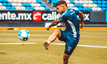 Puebla recibe a unos inspirados Pumas 