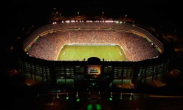 El Monumental de Lima, sede de la final de la Libertadores