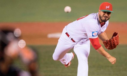 México, líder invicto en Premier 12 de beisbol