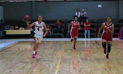 La UPAEP sella la primera ronda perfecta en Liga ABE