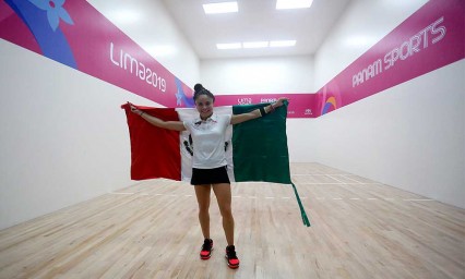 Nominan a mexicanos a los premios Panam Sports
