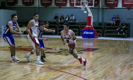 La UPAEP triunfa ante el Tec Le&oacute;n y la An&aacute;huac Quer&eacute;taro