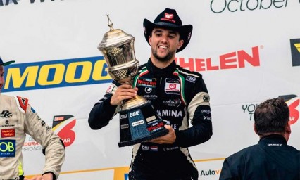 Visita europea en cierre de la Nascar M&eacute;xico