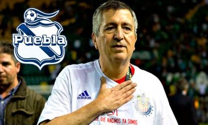 El emotivo mensaje del Club Puebla tras la muerte de Jorge Vergara