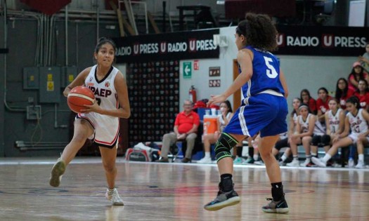 UPAEP femenil humilló al Tec Chihuahua