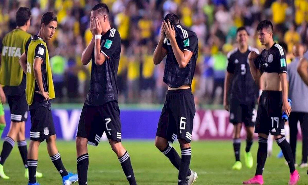México pierde en la final del Mundial Sub 17