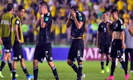 M&eacute;xico pierde en la final del Mundial Sub 17