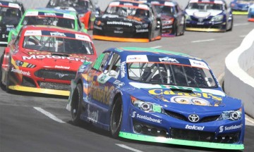 Listo el último Gran Premio de la Nascar Peak México Series 2019