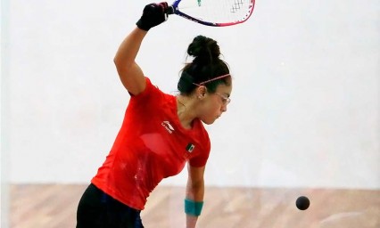 Paola Longoria va por su t&iacute;tulo 101 en Chicago