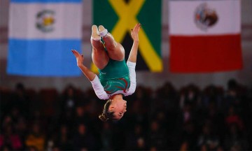 Van gimnastas mexicanos por plazas olímpicas