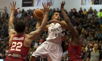 Mexicano firma con equipo francés de basquetbol