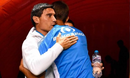 Mat&iacute;as Alustiza no continuar&aacute; con el Puebla