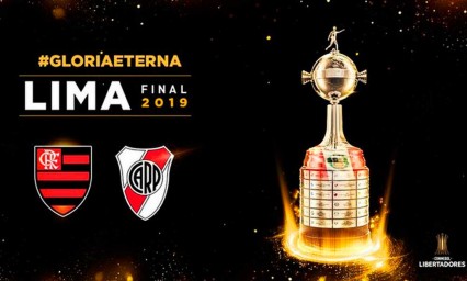 River Plate y Flamengo, por la gloria de la Libertadores