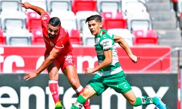 Santos Laguna termina líder del Apertura 2019