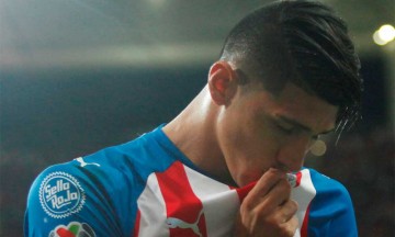 Estoy viviendo un sueño: Alan Pulido