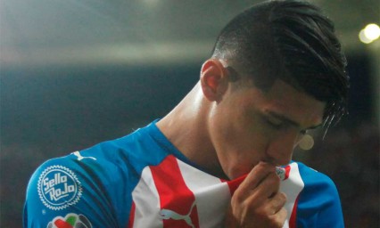 Estoy viviendo un sue&ntilde;o: Alan Pulido