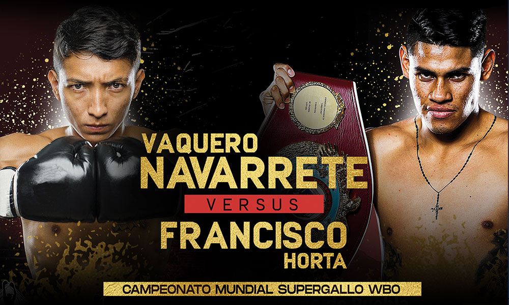 Habrá peleas de Box en Auditorio GNP de Puebla