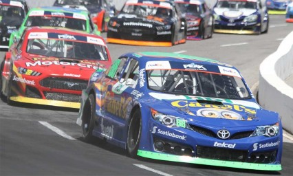 Nascar Peak México y los aspirantes al título