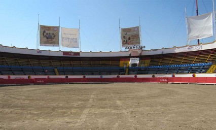 El Relicario, la plaza del pasodoble