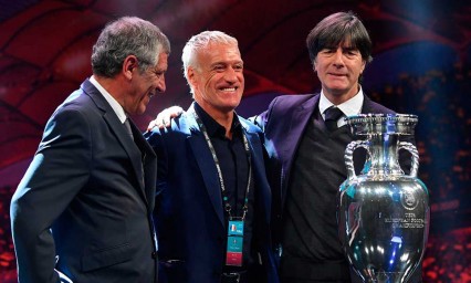 Listos los grupos de la Eurocopa 2020