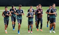 La selección mexicana jugará en marzo en Charlotte y Arlington