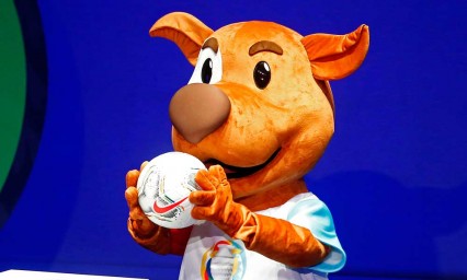 Argentina-Chile, partido inaugural de la Copa Am&eacute;rica 2020