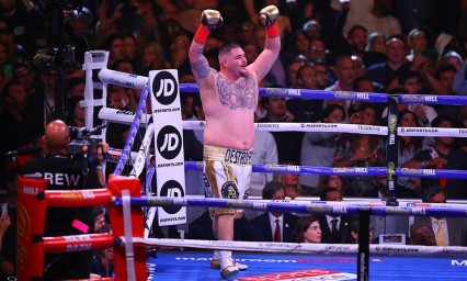 Andy Ruiz, la continuaci&oacute;n del milagro