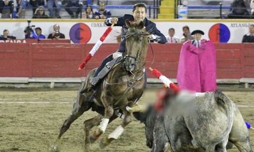 Qué buena corrida en El Relicario