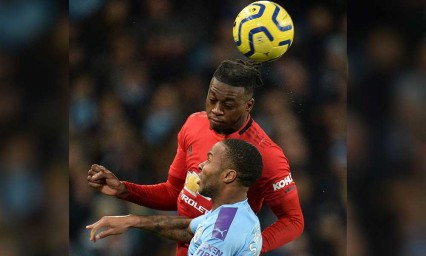 United consigue alejar al City del Liverpool