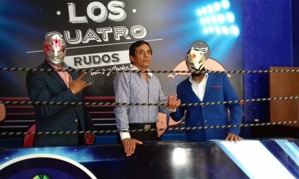 Quieren rescatar la lucha libre en Xochimehuacán